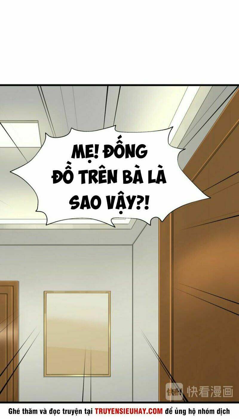 Siêu Cấp Đại Chủ Bạ: Chapter 35