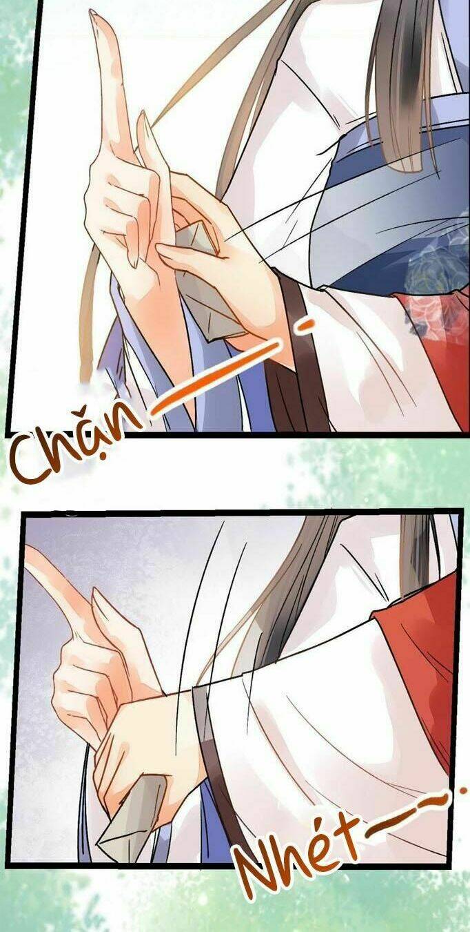 Thịnh Sủng Kiều Nữ Trở Về Triều Ca: Chapter 13