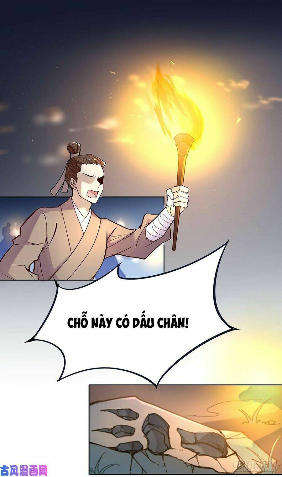 Vương Phi Thật Uy Vũ: Chapter 22.1