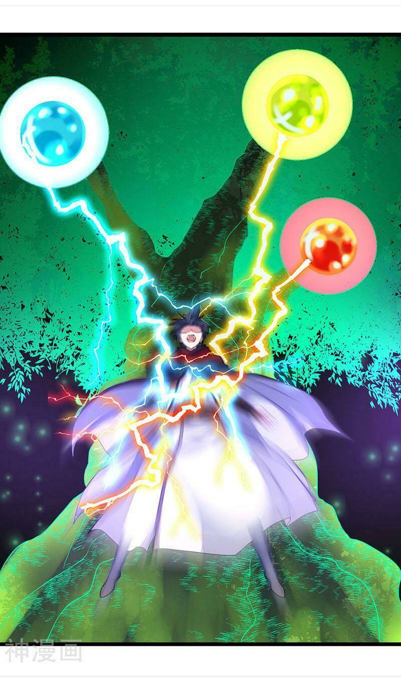 Cửu Dương Thần Vương: Chapter 196