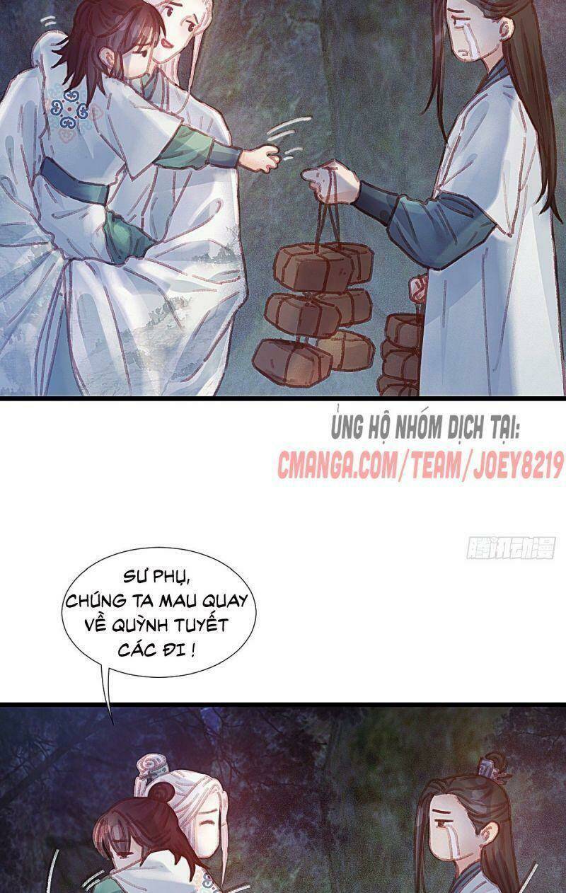 Hữu Yêu Lai Chi Họa Trung Tiên: Chapter 58