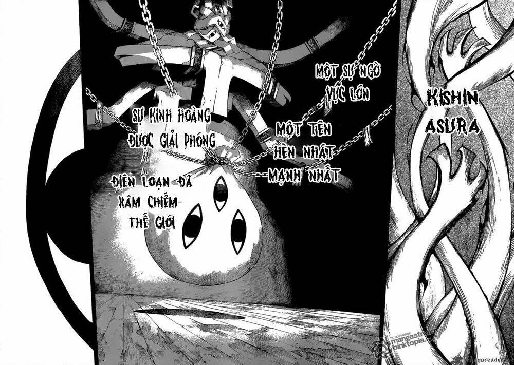 Soul Eater: Chapter 82