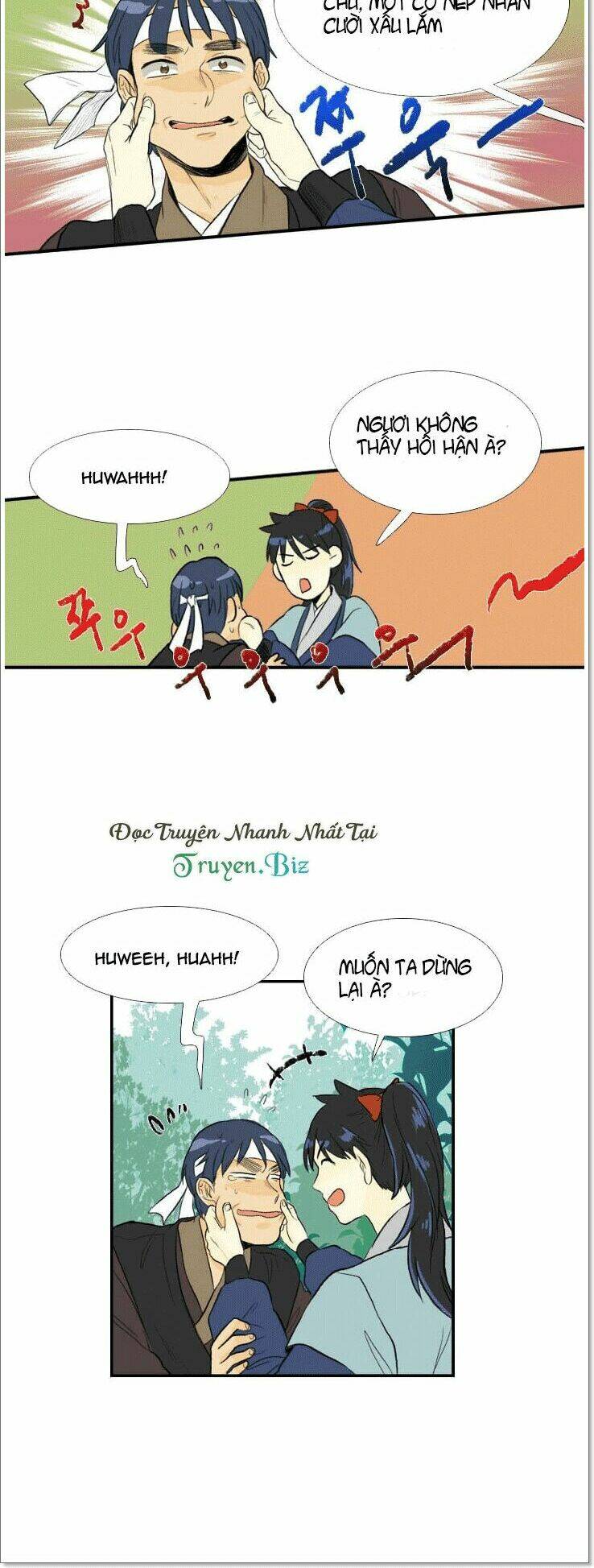 Học Sĩ Tái Sinh: Chapter 29