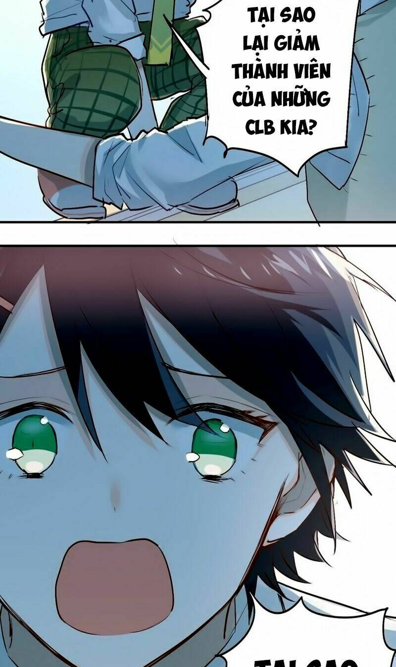 Đầu Gấu Biết Yêu: Chapter 27