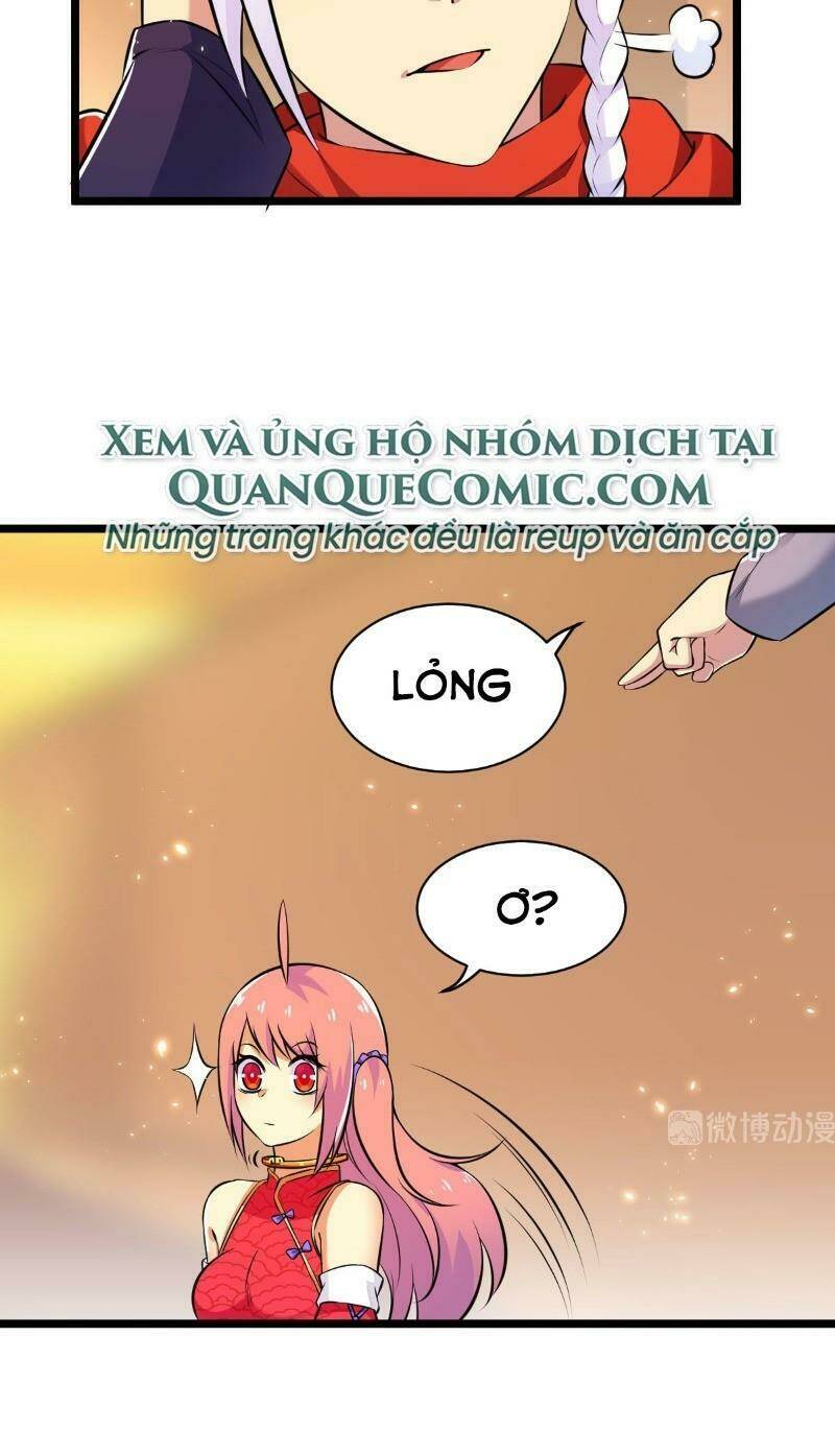Thần Tiên Rút Thẻ: Chapter 5