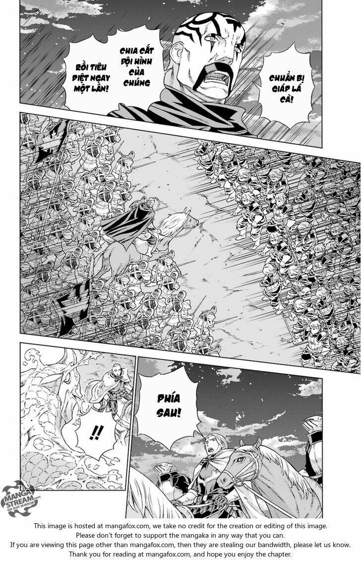 Ubel Blatt: Chapter 148