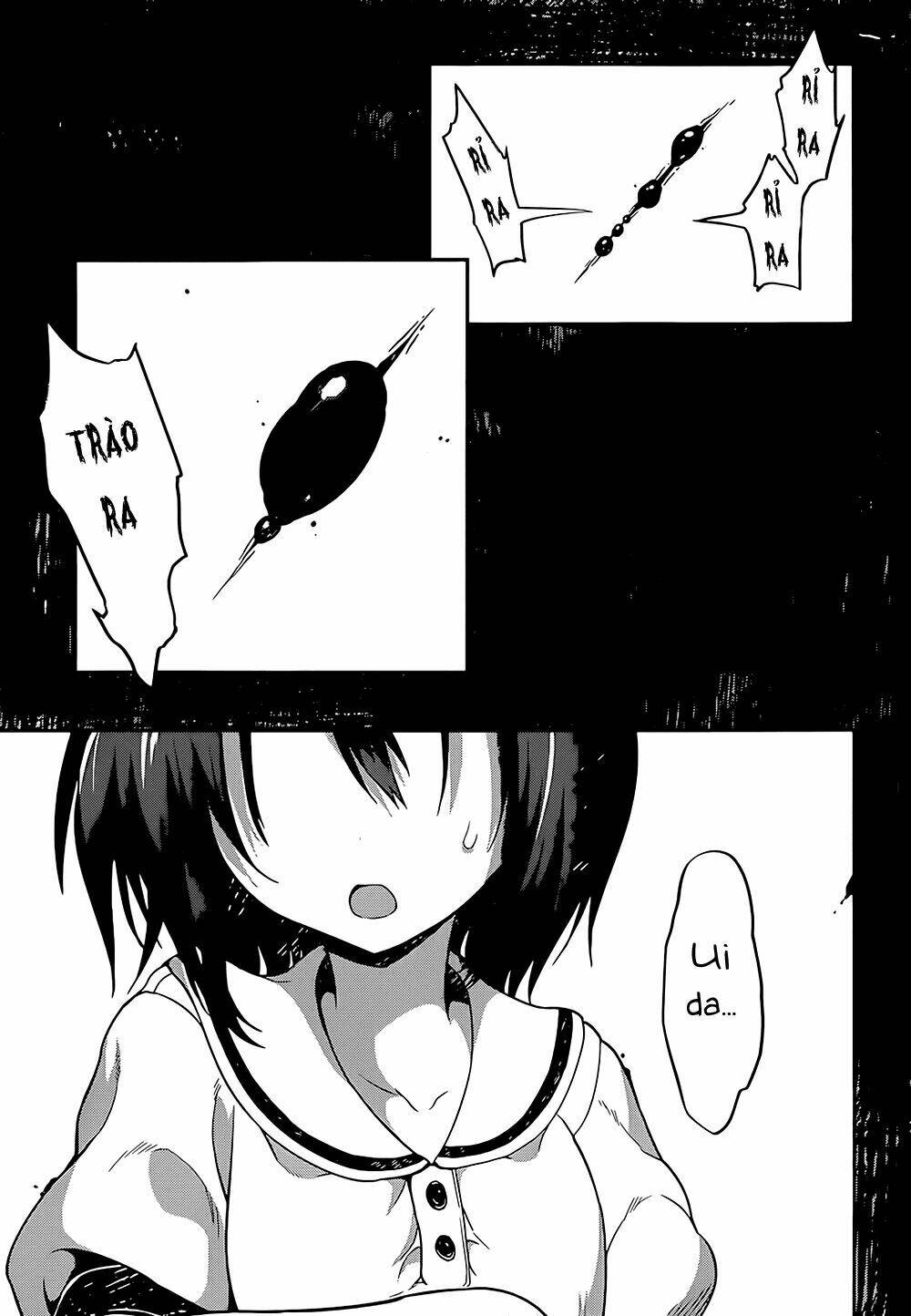 Dolls Fall: Chapter 1