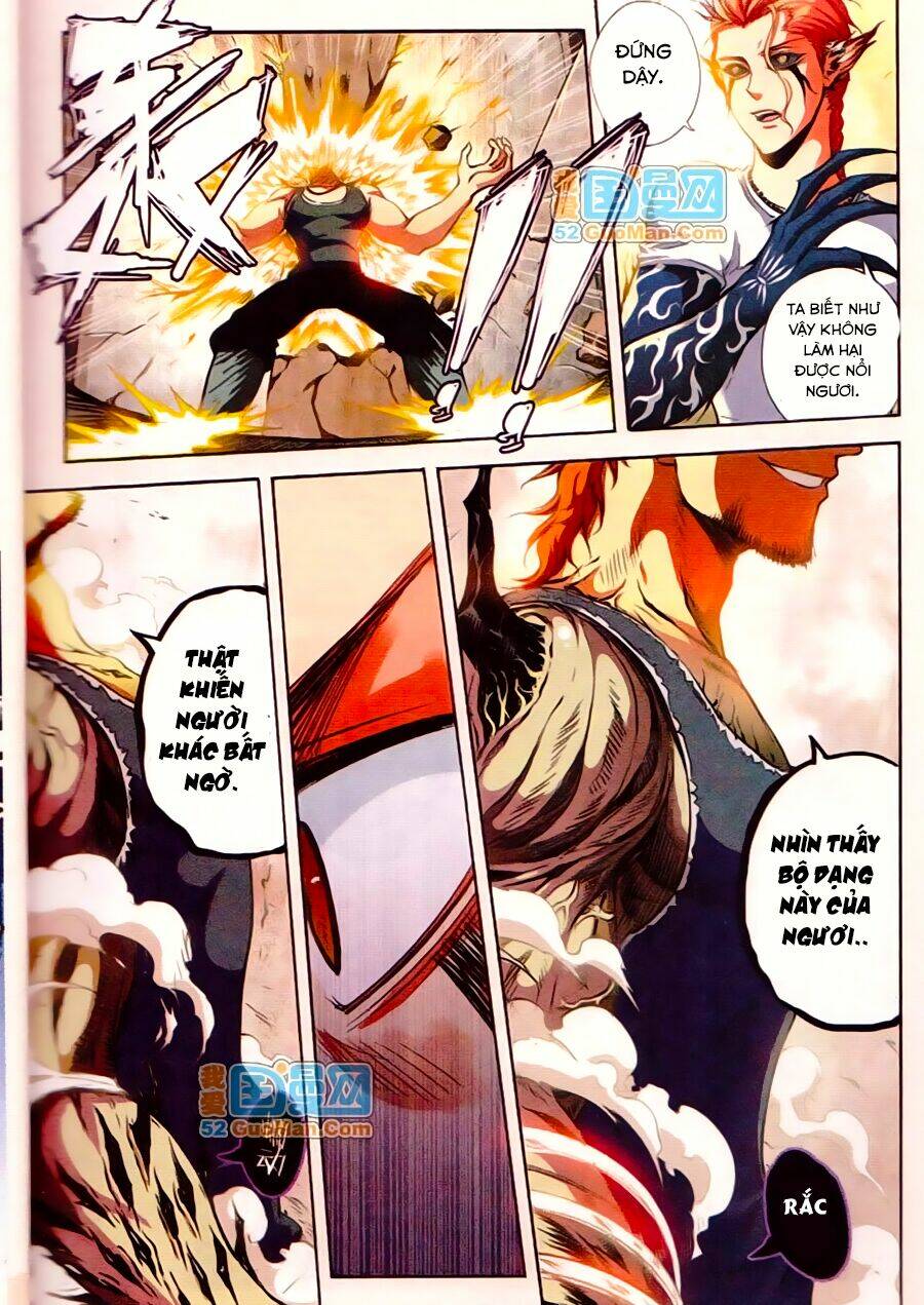 Thần Bút Họa Sư: Chapter 13