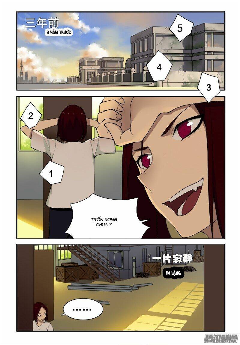 Hoán Đổi Tình Duyên: Chapter 15