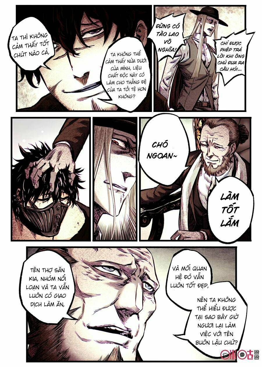 Hành Trình Hậu Tận Thế: Chapter 64