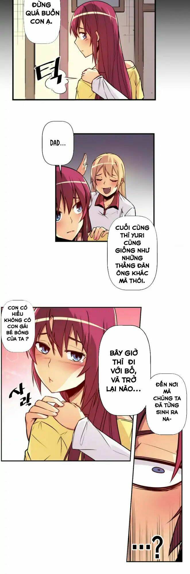 Sweet X Trouble: Chapter 19