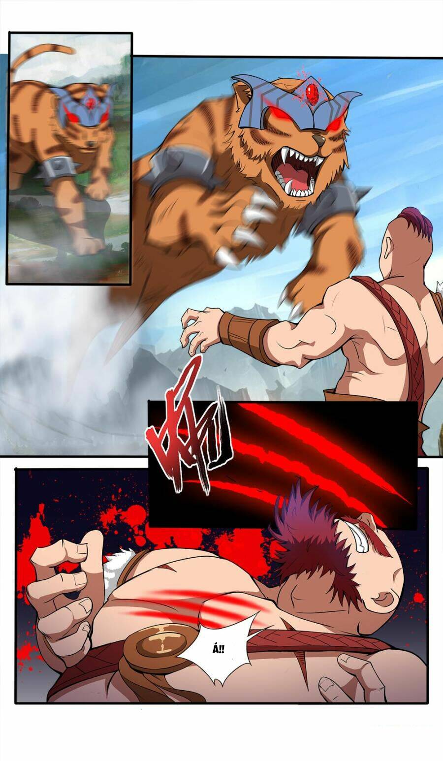 Cửu Tinh Thiên Thần Quyết: Chapter 52