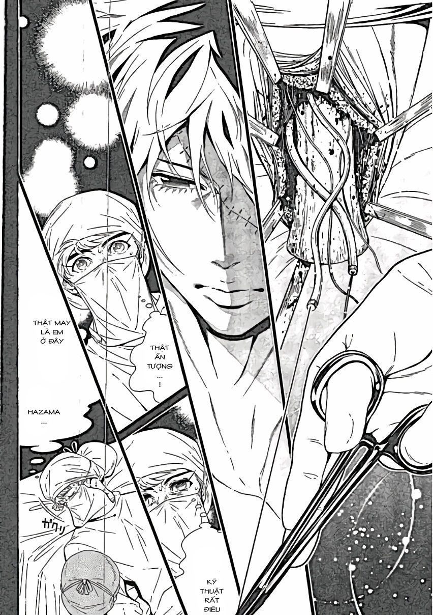 Thời Niên Thiếu Của Black Jack: Chapter 55