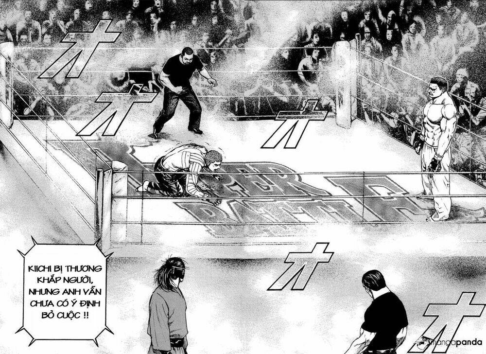 Tough - Miyazawa Kiichi: Chapter 225