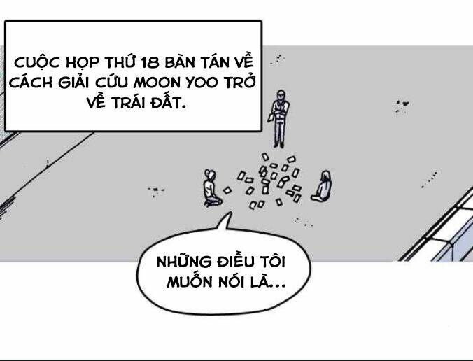 Mắc Kẹt Trên Mặt Trăng: Chapter 13