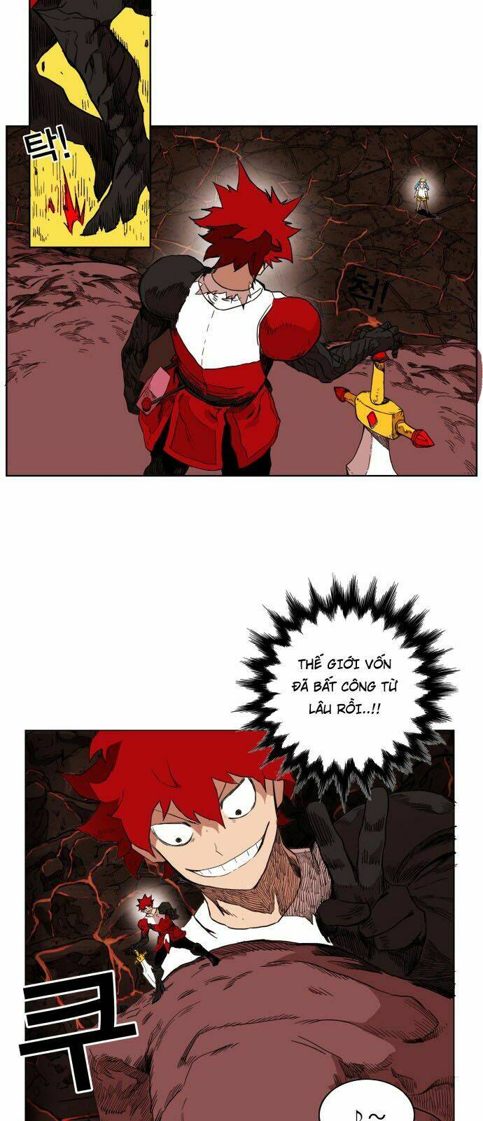 Hard Core Leveling Warrior: Chapter 138