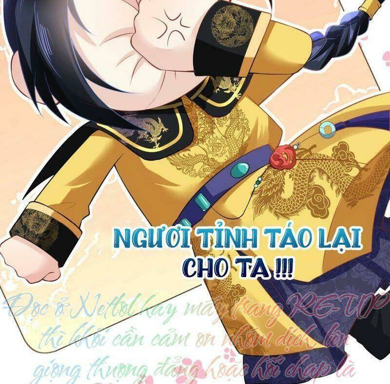 Quận Chúa Vững Vàng, Thiết Lập Nhân Vật Không Thể Vỡ: Chapter 28