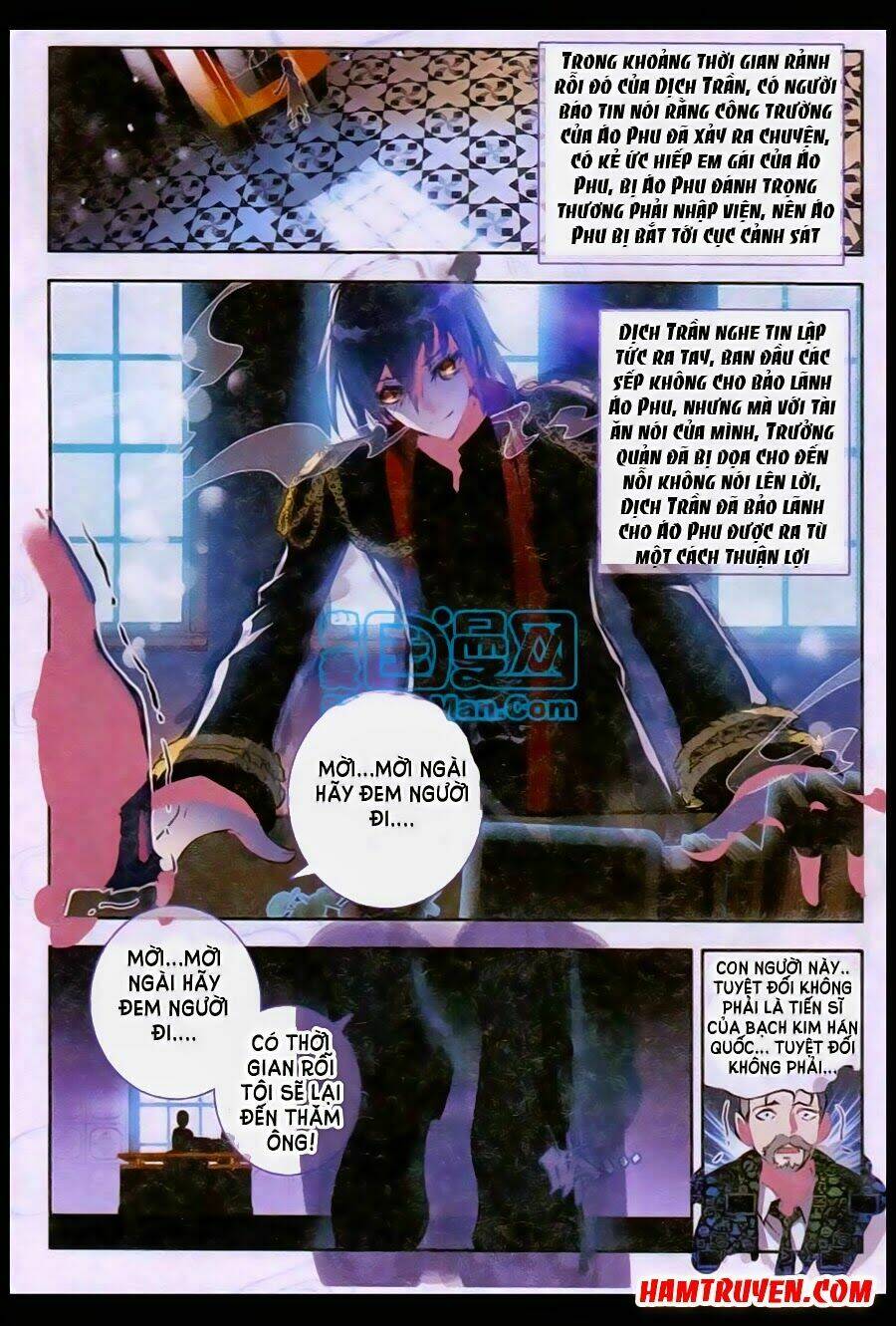 Thăng Long Đạo: Chapter 9