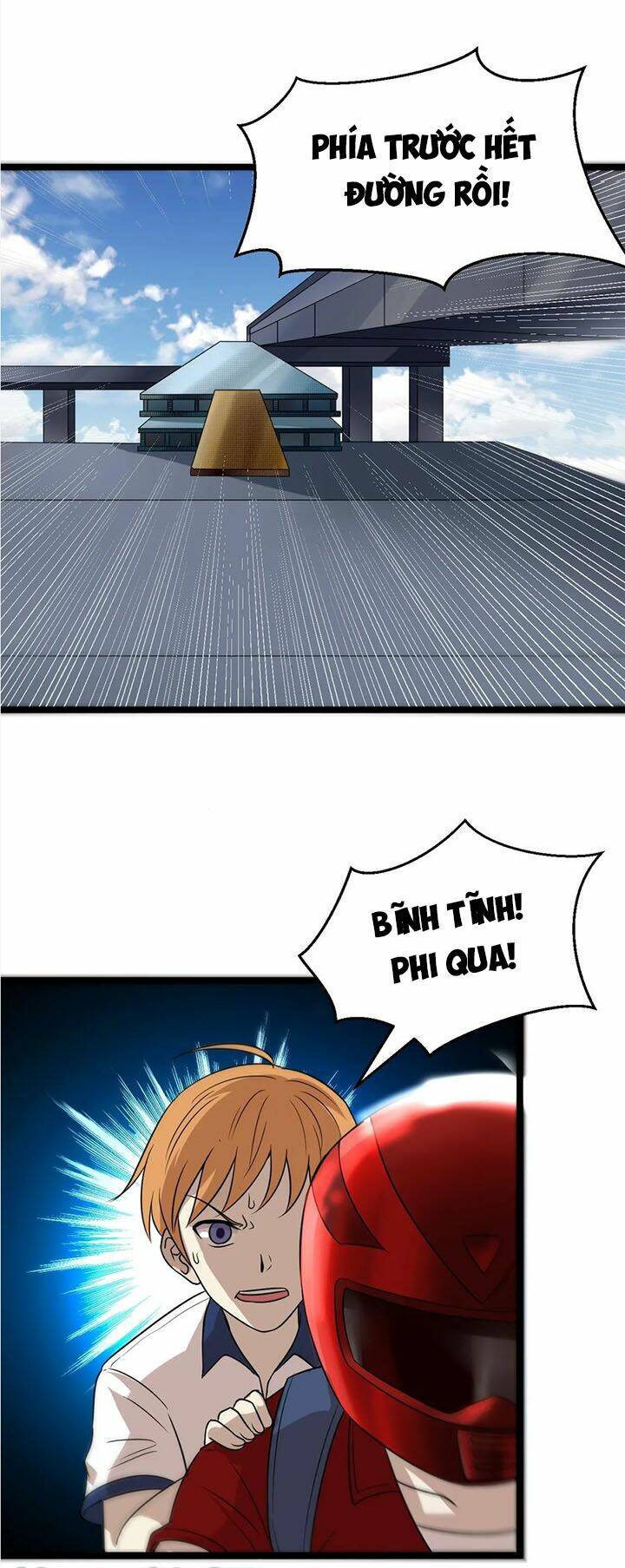 Đai Ca Trở Lại Tuổi 16: Chapter 19