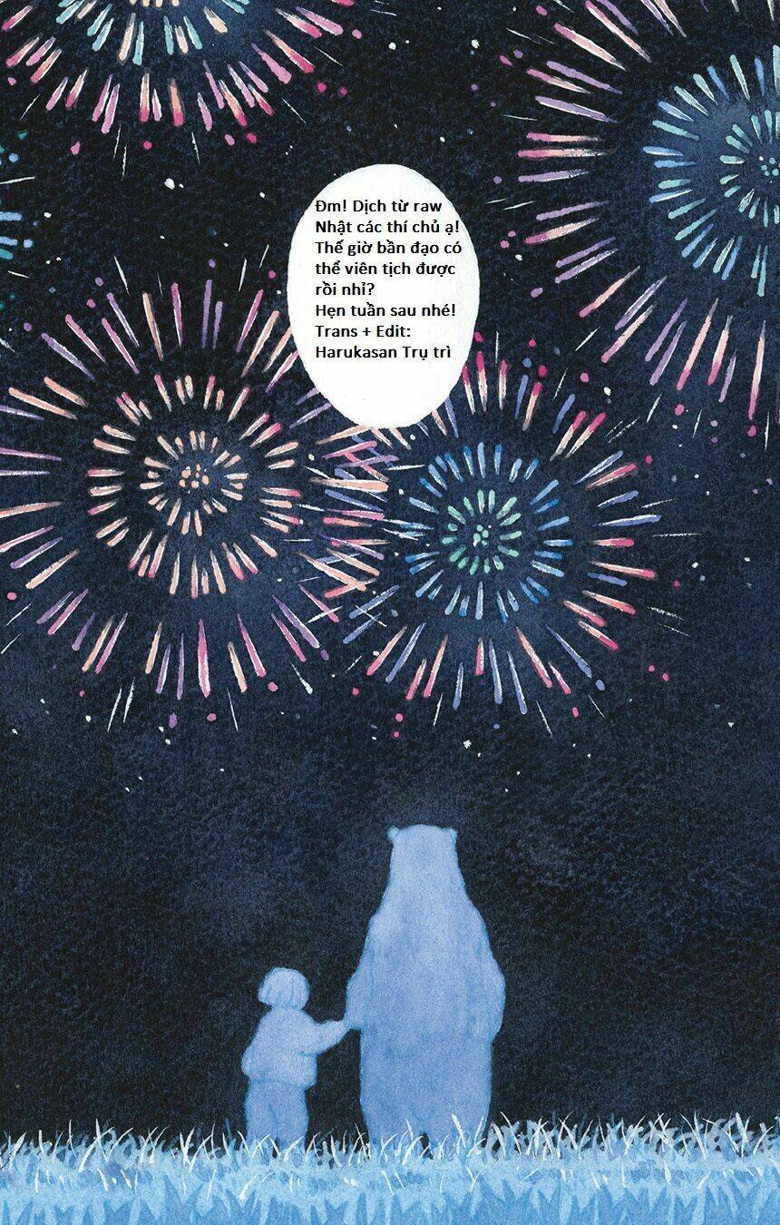 Yasashii Shirokuma: Chapter 7