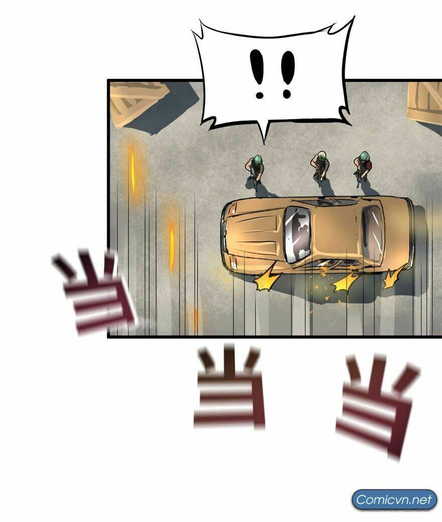 Vua Sinh Tồn: Chapter 34