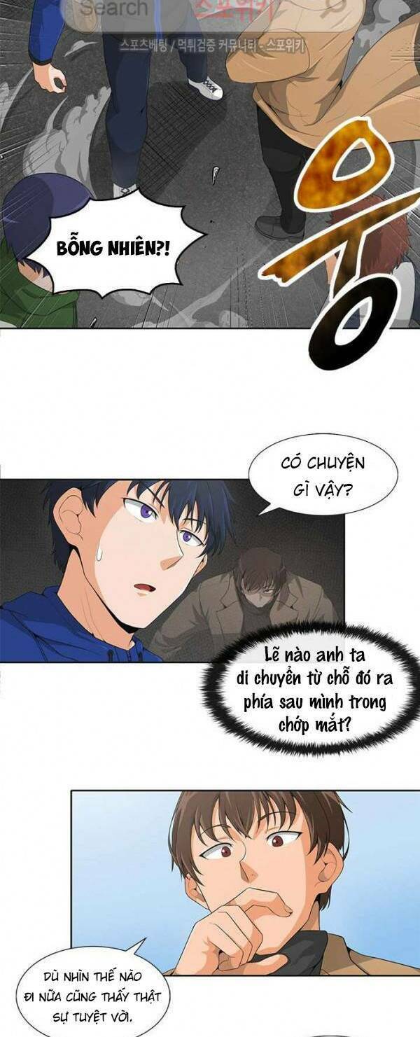 Tôi Tự Động Săn Một Mình: Chapter 7