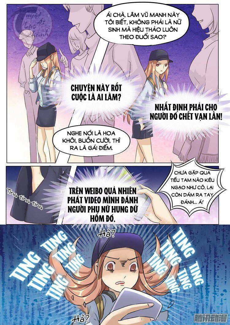 Boss Ca Ca! Nhĩ Khiếm Tấu: Chapter 4