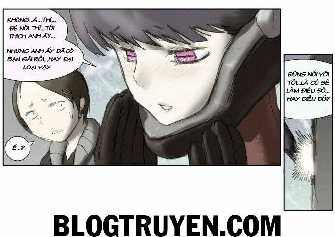 Cuộc Chiến Với Quái Vật Tại Kỷ Nguyên 430: Chapter 11