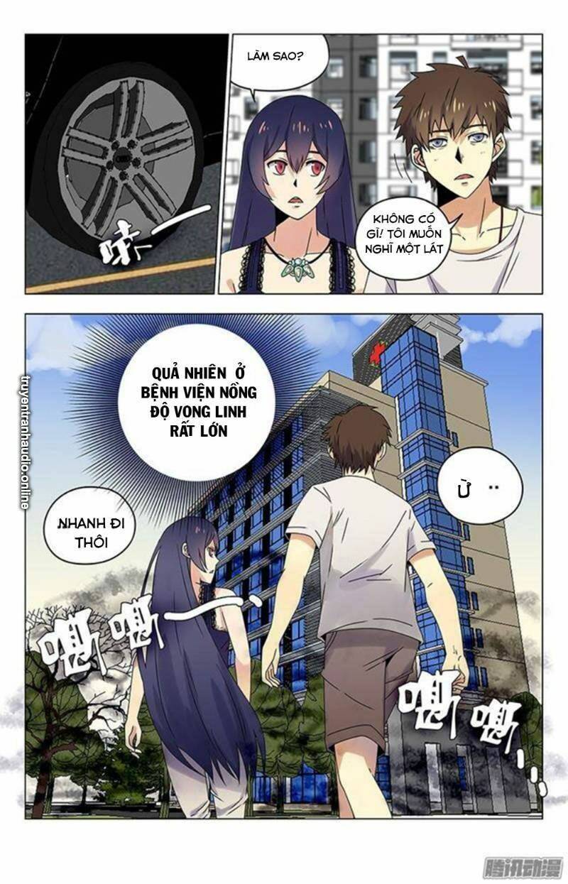 Long Ẩn Giả: Chapter 26