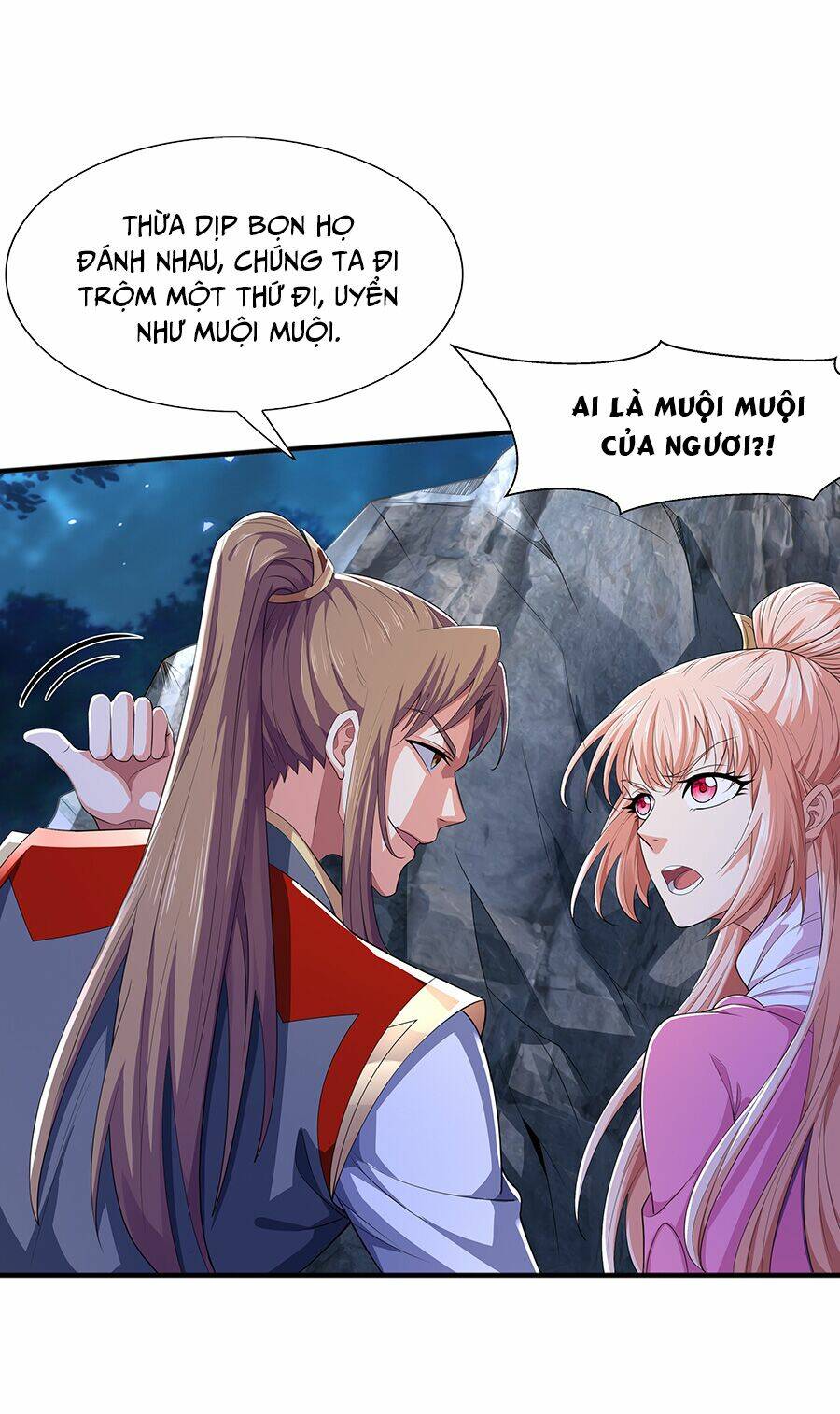 Ma Thú Chiến Thần: Chapter 9