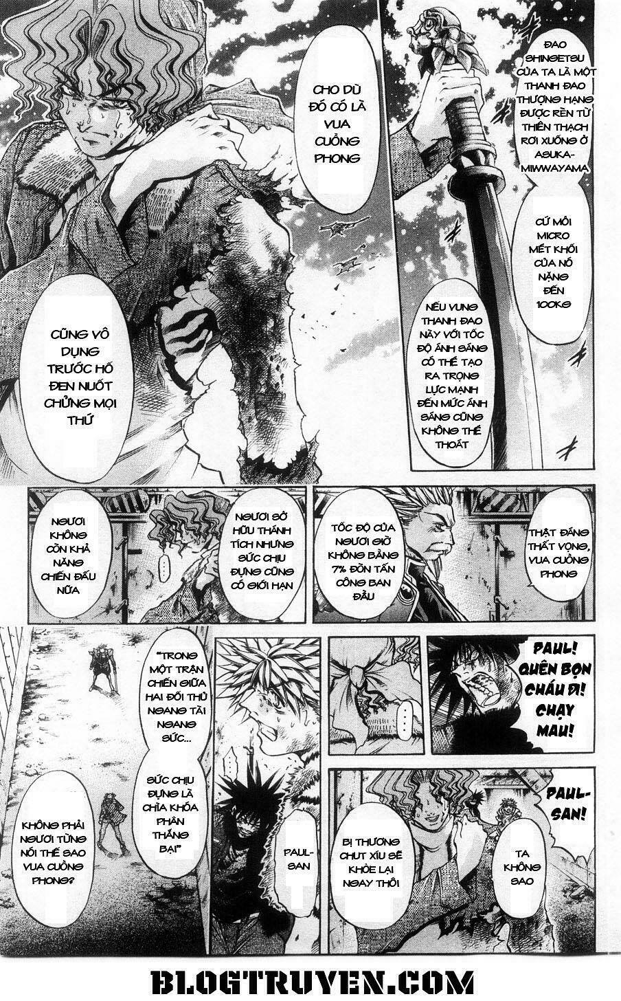 Get Backers: Chapter 265