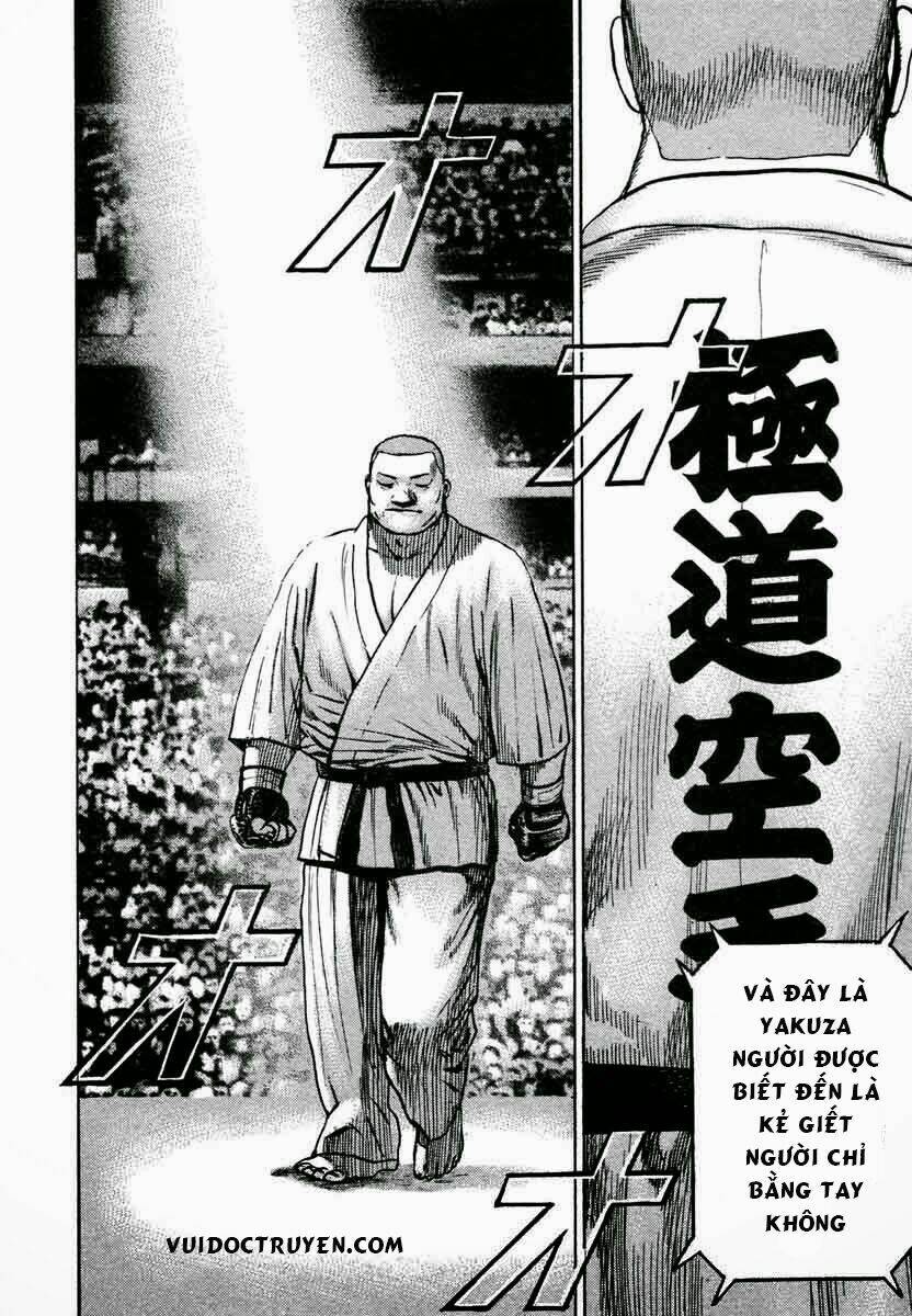Tough - Miyazawa Kiichi: Chapter 298