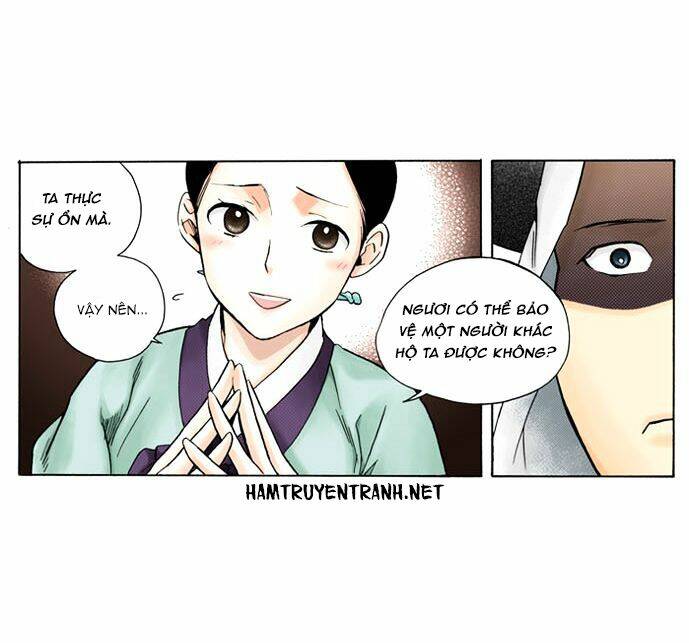 Ngôi Nhà Của Người Phục Chế: Chapter 9