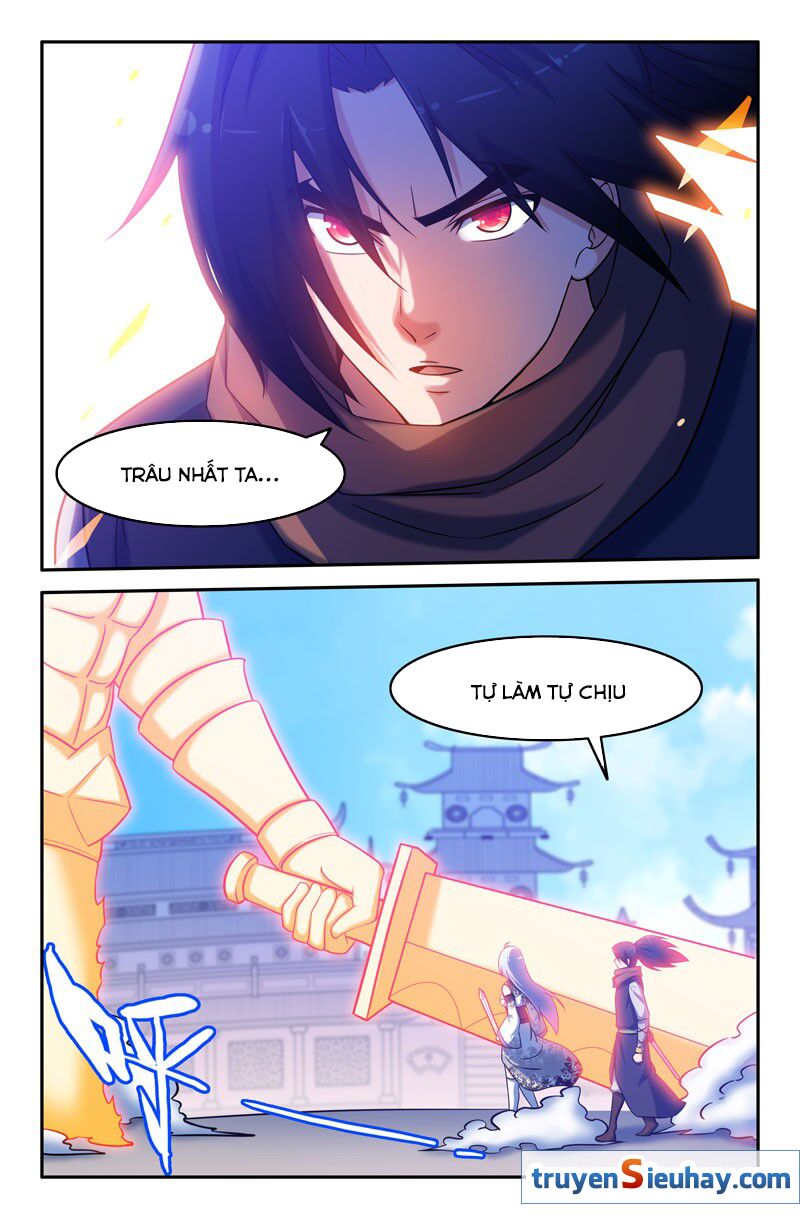 Linh Nhận Truyền Thuyết: Chapter 108