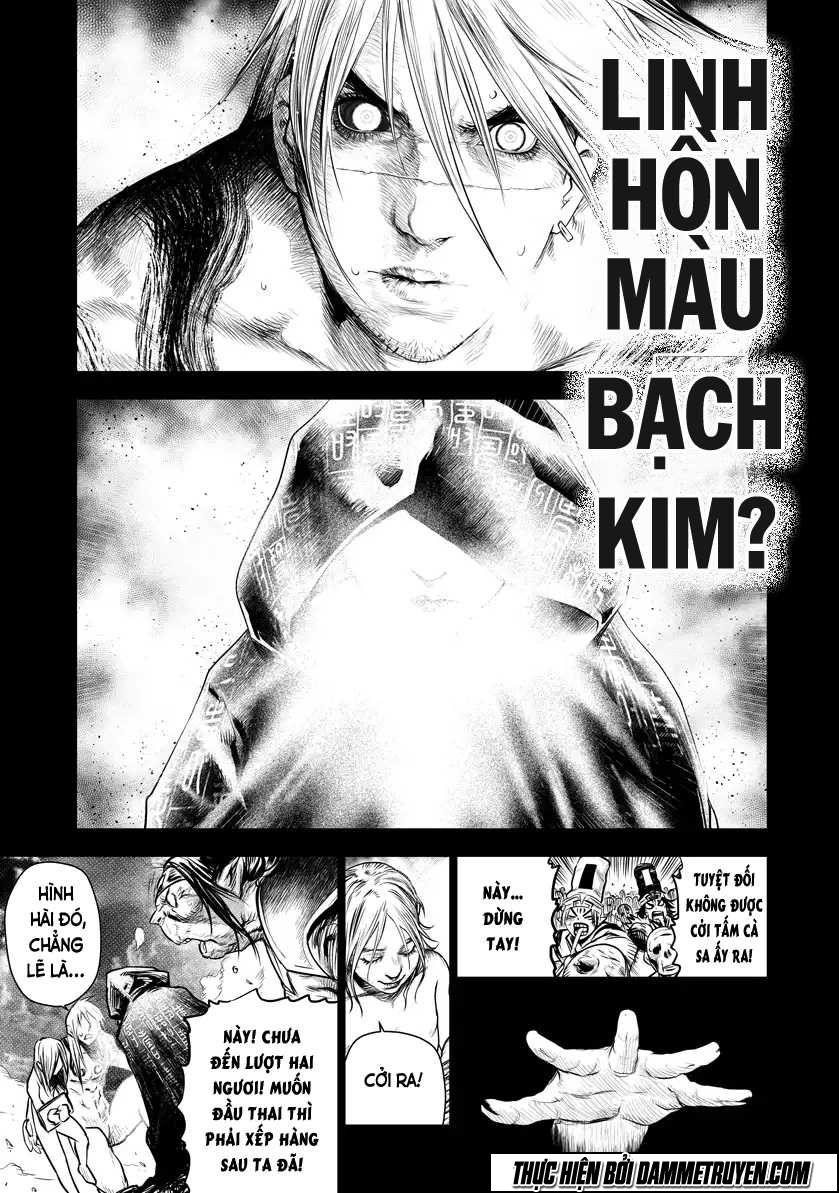 Thiên - Nhân Thống Nhất: Chapter 63