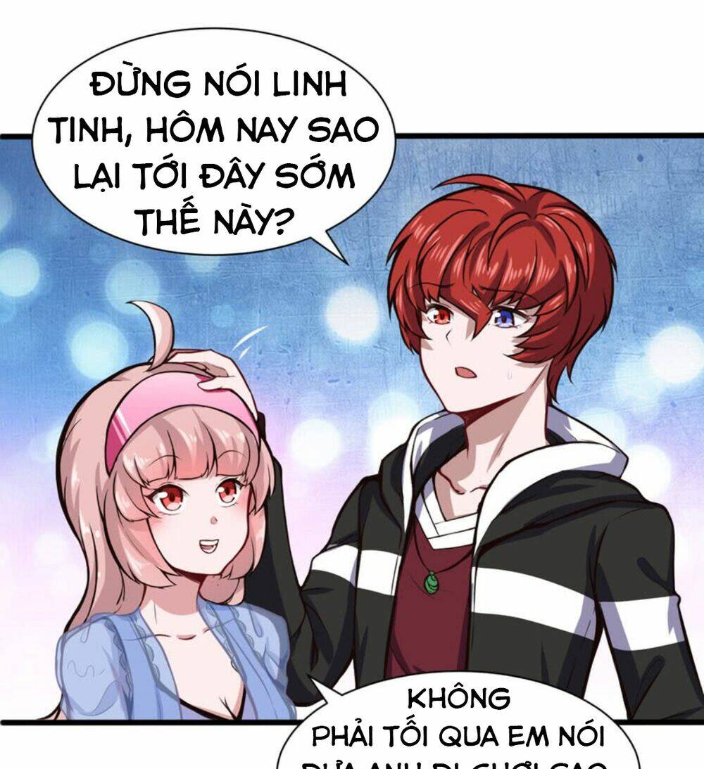 Đô Thị Âm Dương Tiên Y: Chapter 18