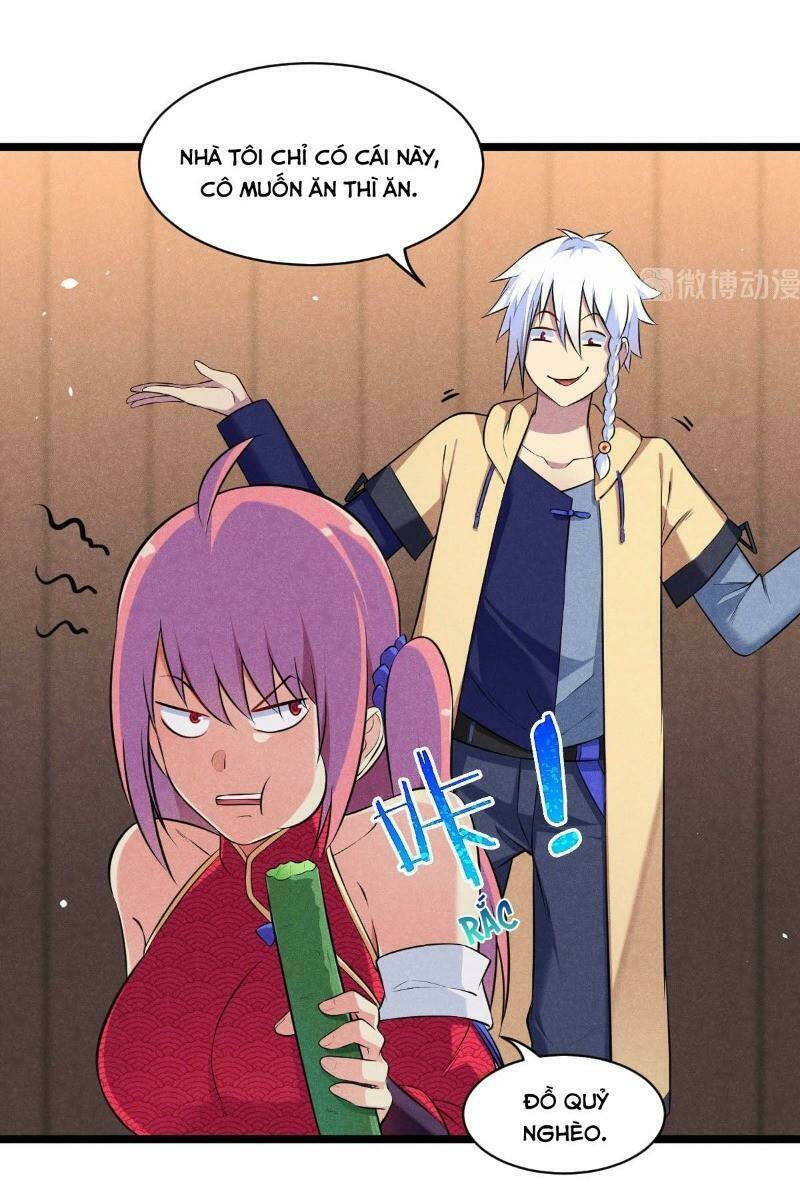 Thần Tiên Rút Thẻ: Chapter 7