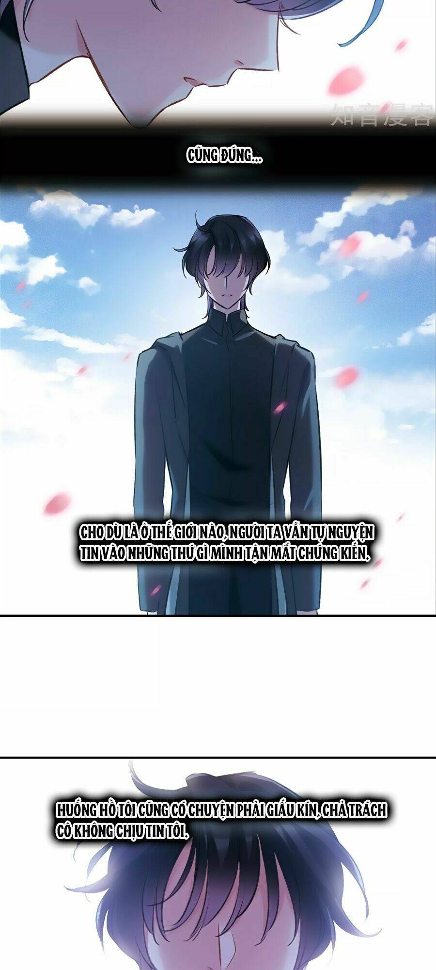 Cuốn Sách Vận Mệnh Của Tôi: Chapter 41