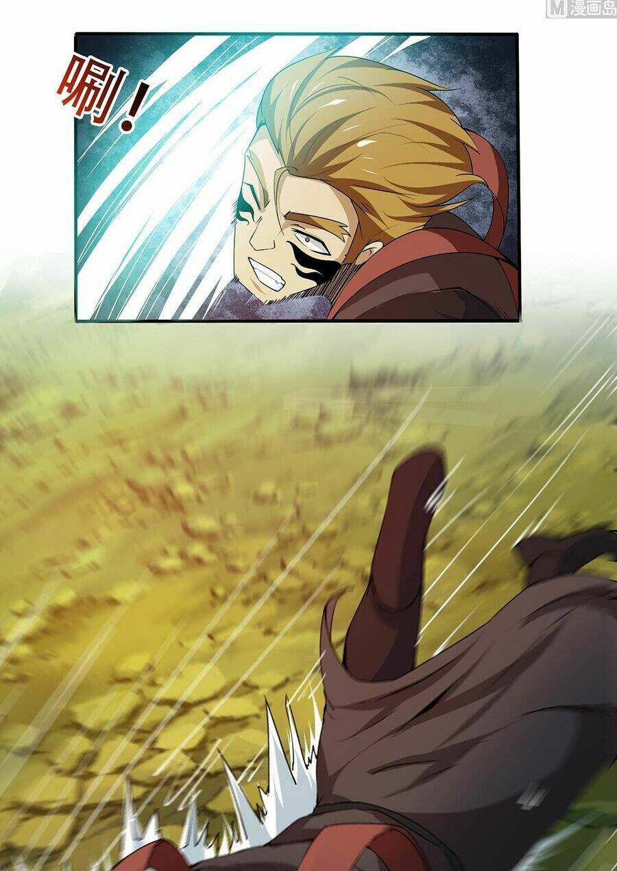 Tu Chân Giả Tại Dị Thế: Chapter 106