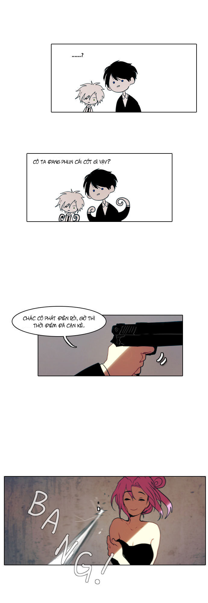 End & Save: Chapter 1.2