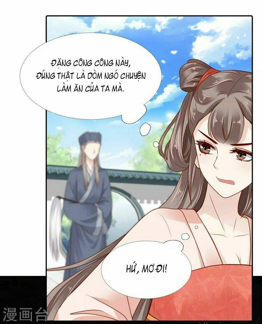 Phú Bà Bạc Tỷ Trong Lãnh Cung: Chapter 9