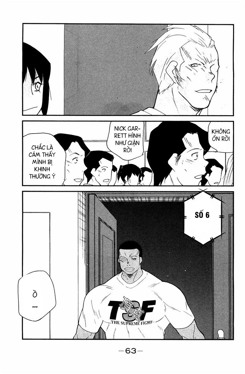 Truyền Nhân Atula 3: Chapter 60