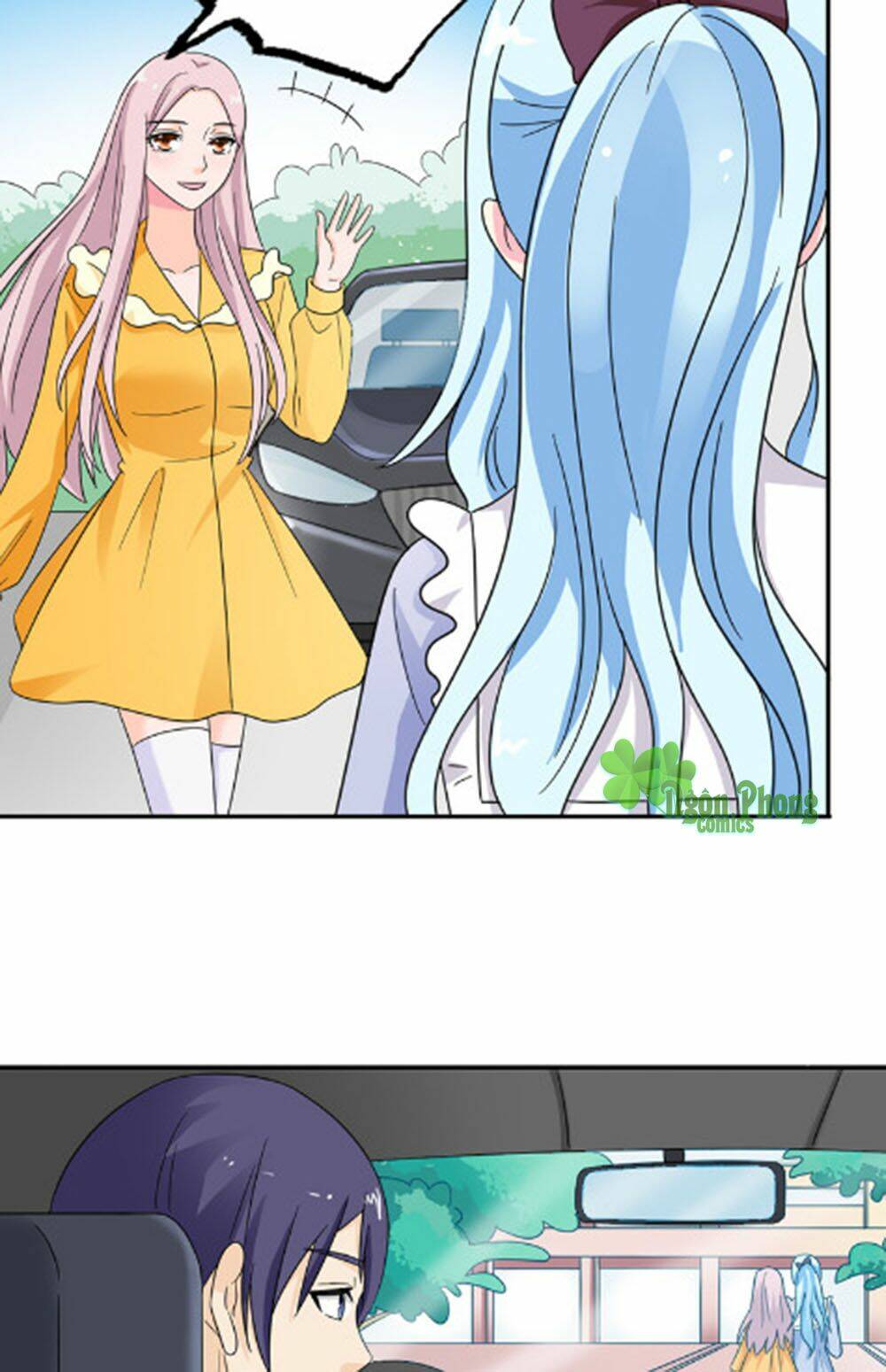 Em Vẫn Còn Nhỏ: Chapter 82