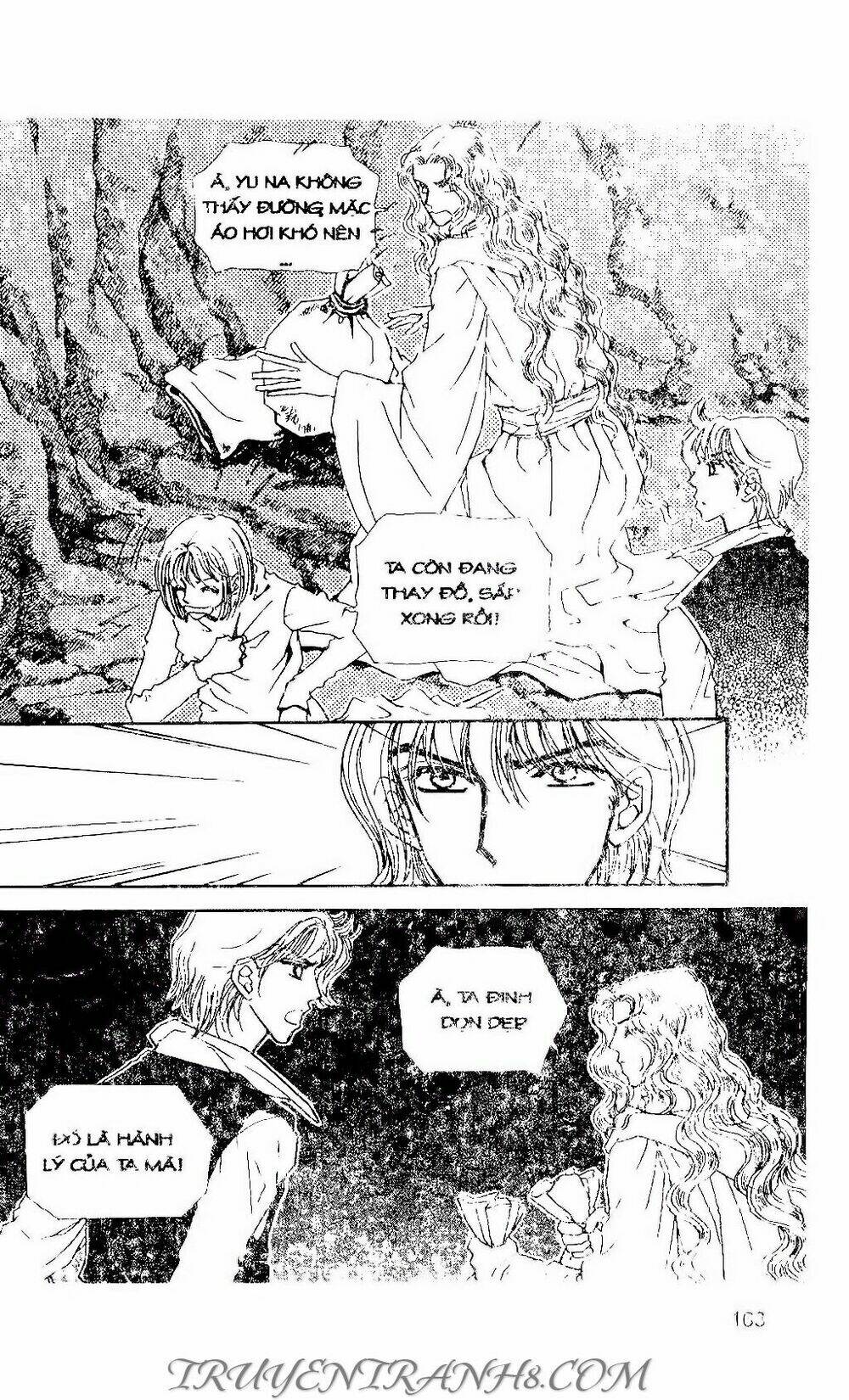 Hiệp Sĩ Nữ Hoàng: Chapter 131