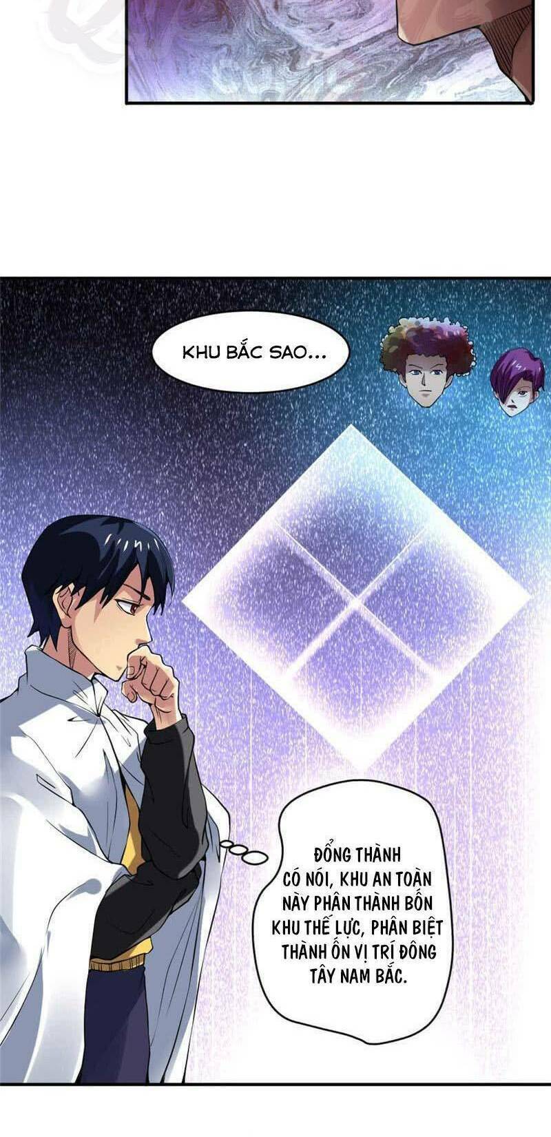 Cuộc Sống Tận Thế Bắt Đầu Từ Số 0: Chapter 40
