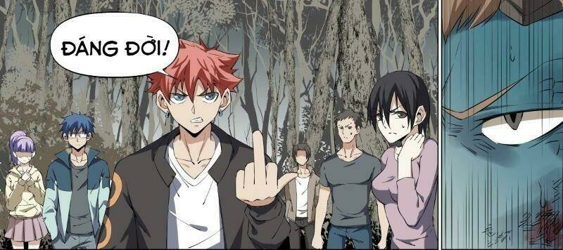 Võ Lực Chí Mạng: Chapter 25