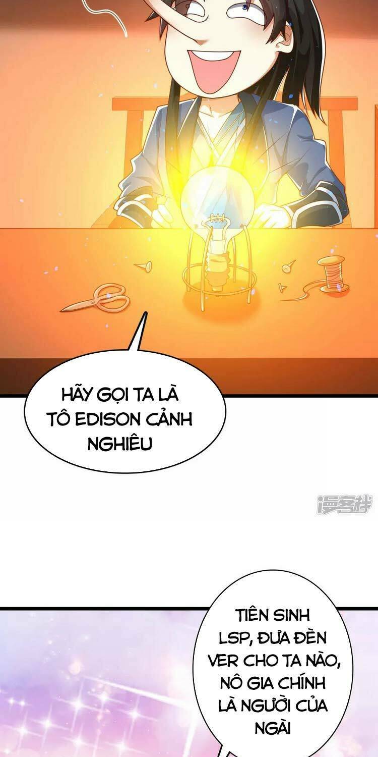 Khoa Kỹ Đại Tiên Tông: Chapter 18