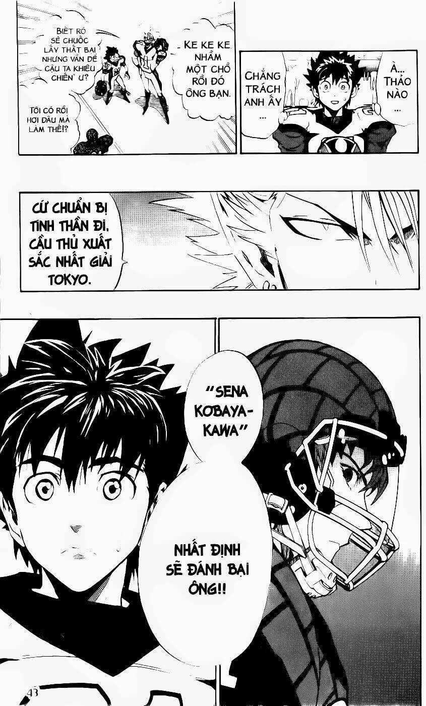 Lá Chắn Mắt: Chapter 162