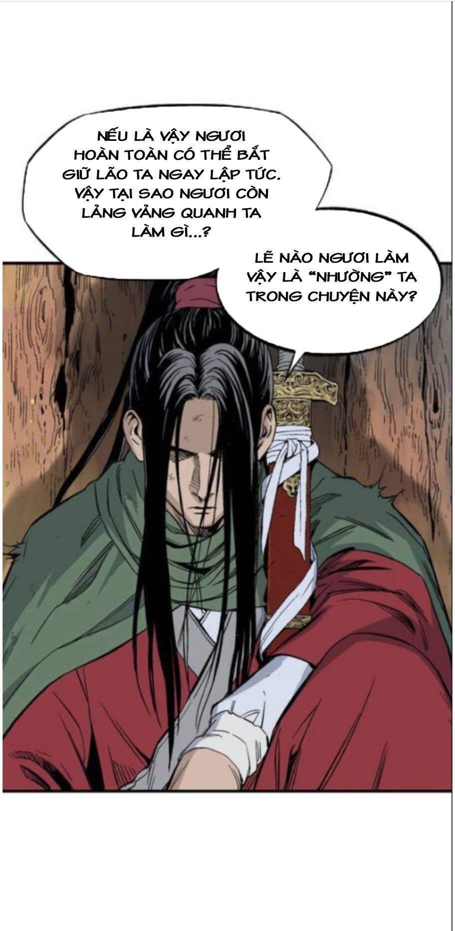 Cao Thủ 2: Chapter 137