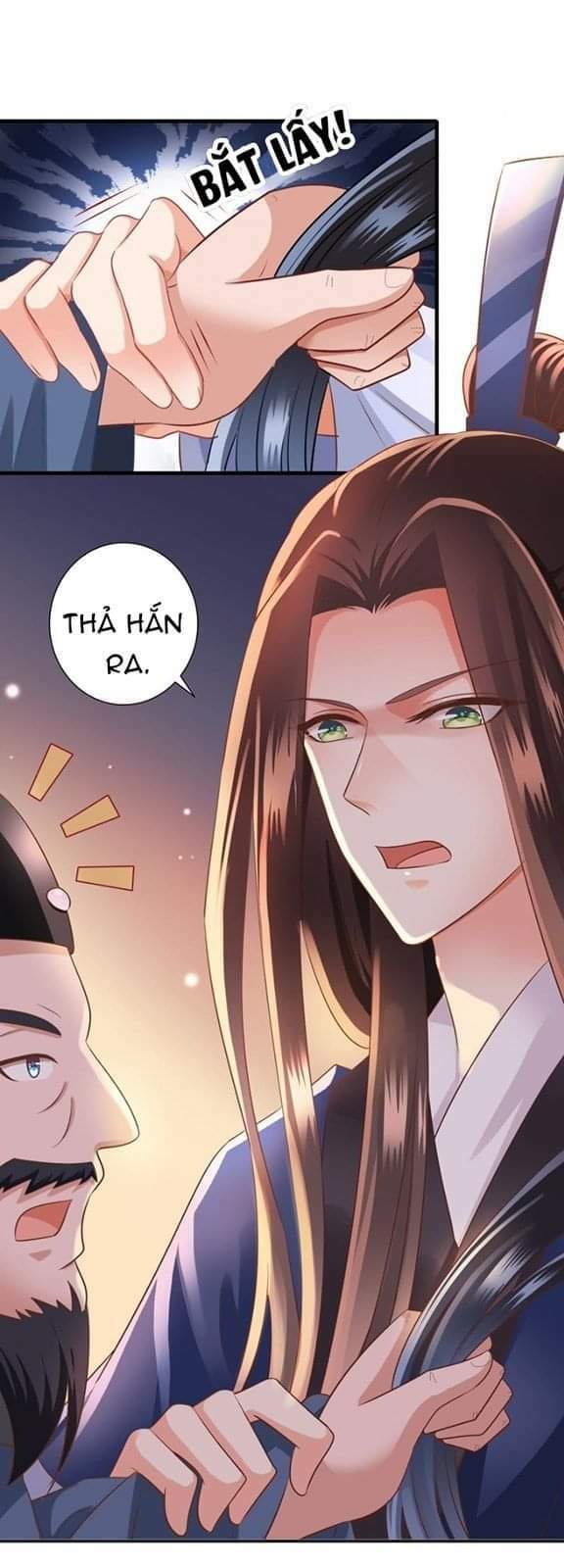 Thái Tử Điện Hạ Có Tin Vui: Chapter 32